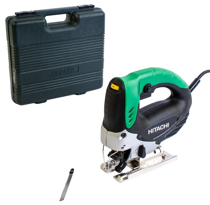 Електрически прободен трион(зеге) Hitachi / Hikoki 705W CJ90VST Eco