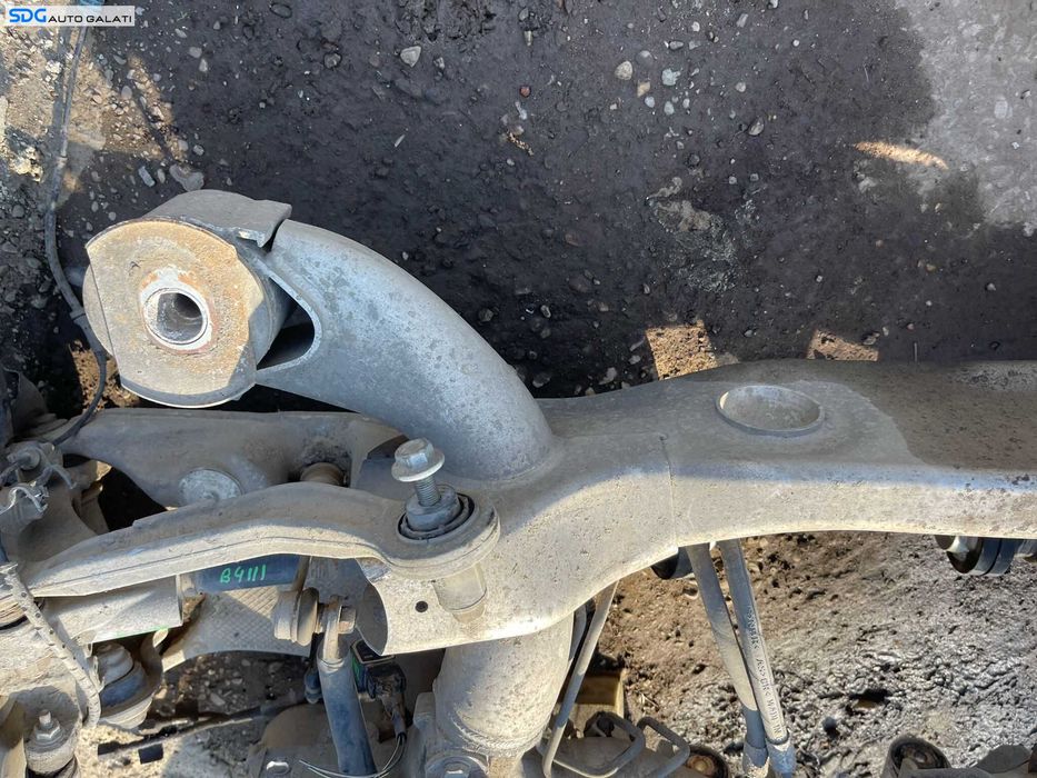 Punte Spate Goala Dezechipata BMW Seria 7 E65 E66 730 735 740 2001 - 2008 Cod 290215940 [B4115]
