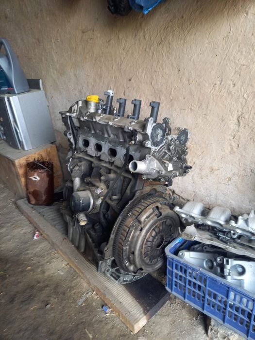 Мотор Рено дастер 2.0