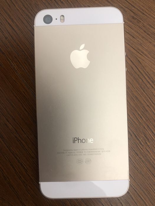 Iphone 5s классичка Apple