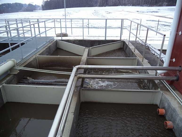 Локальное Очистное Сооружение(ЛОС,КОС,КНС)