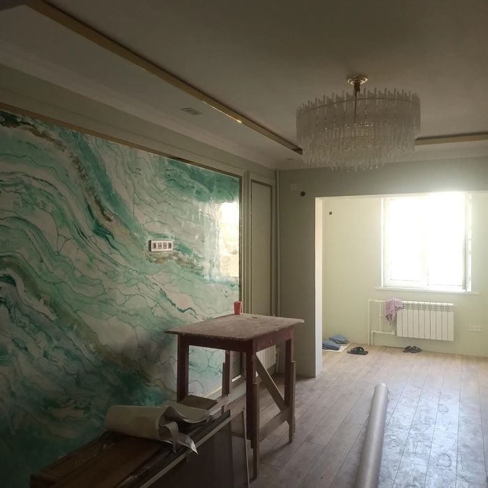 Мастер ремонт квартира и участков