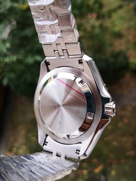 Ceas automatic Seiko Mod Luxe  Prospex Diver's 200m bratara metalica