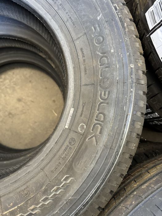 Royal black 185R14C