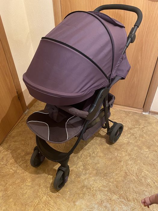 Коляска зима-лето