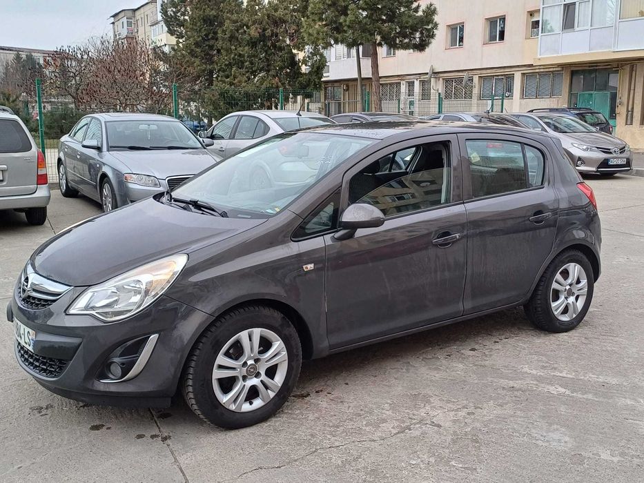 OPEL Corsa 2013 — imagine 5