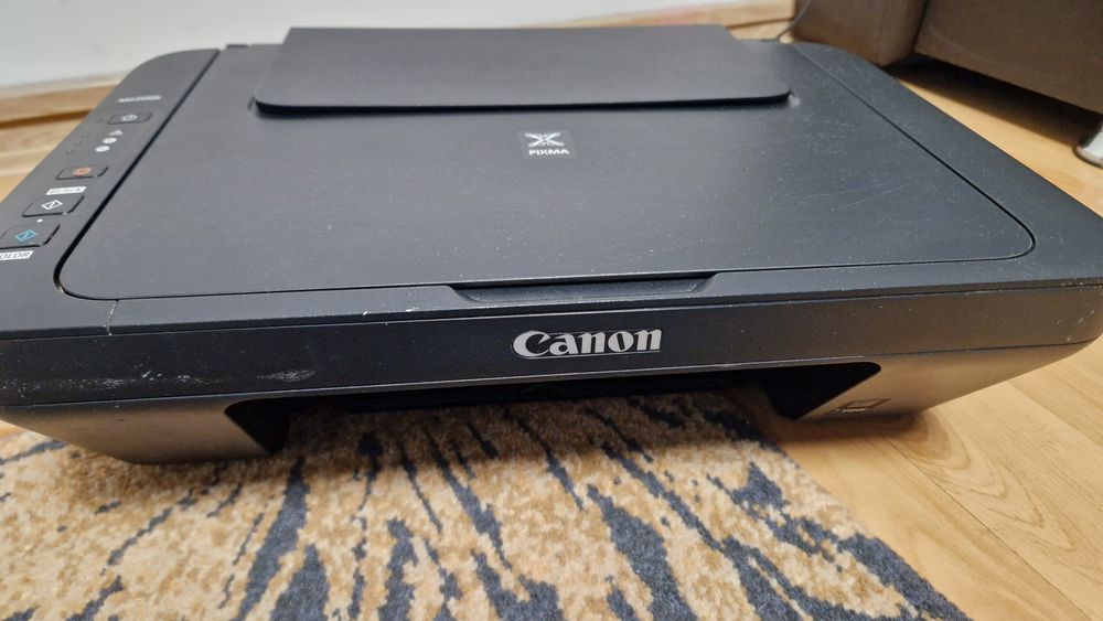 Imprimantă Canon PIXMA MG2550S – multifuncțională (print/scan/copiere)