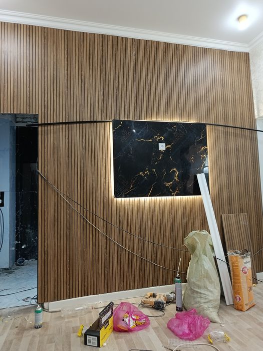 Uy va ofislar uchun professional evroremont xizmati