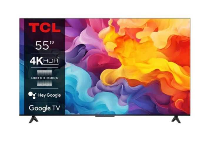 Телевизори с транспортно счупен екран. Не са ползвани