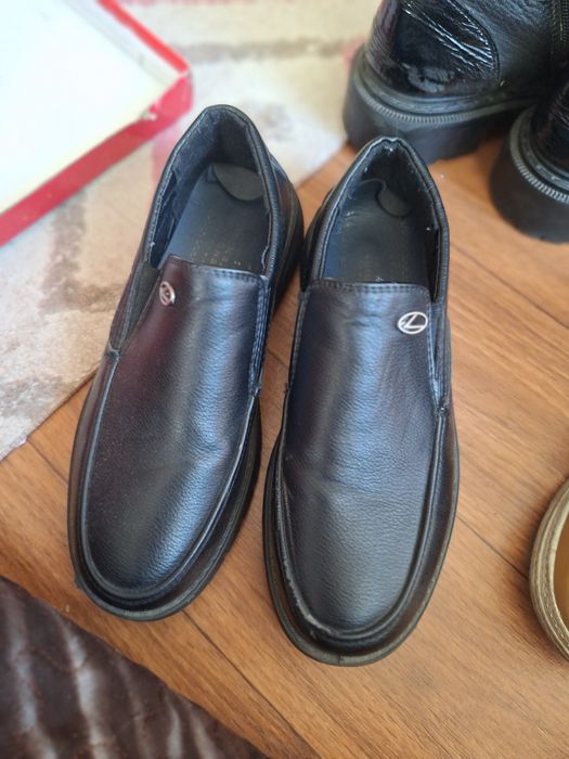 школьная обувь мужская