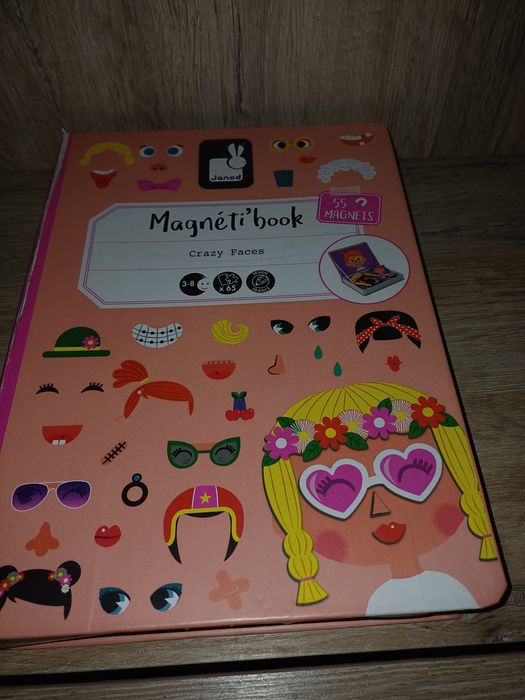 Сет играчки за момиче