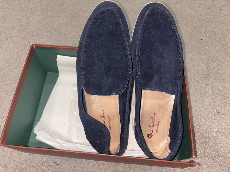 продам лоферы Lora Piano