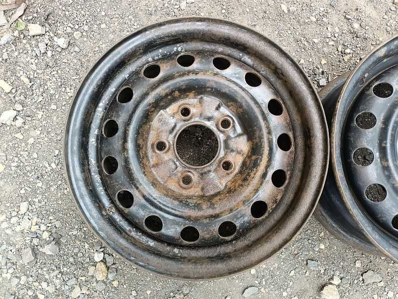 Продам металлические диски на Mitsubishi.