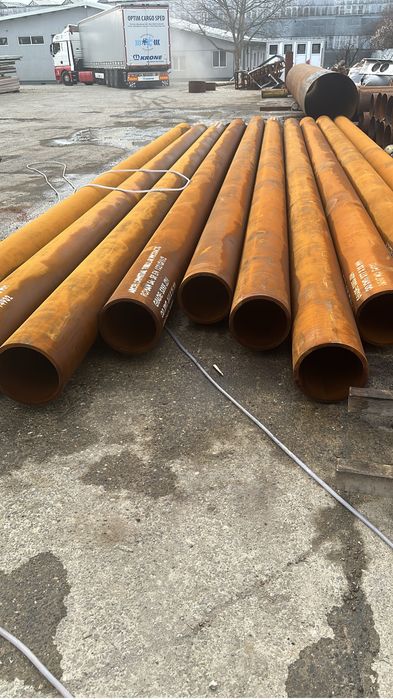 Teava metalica de vanzare