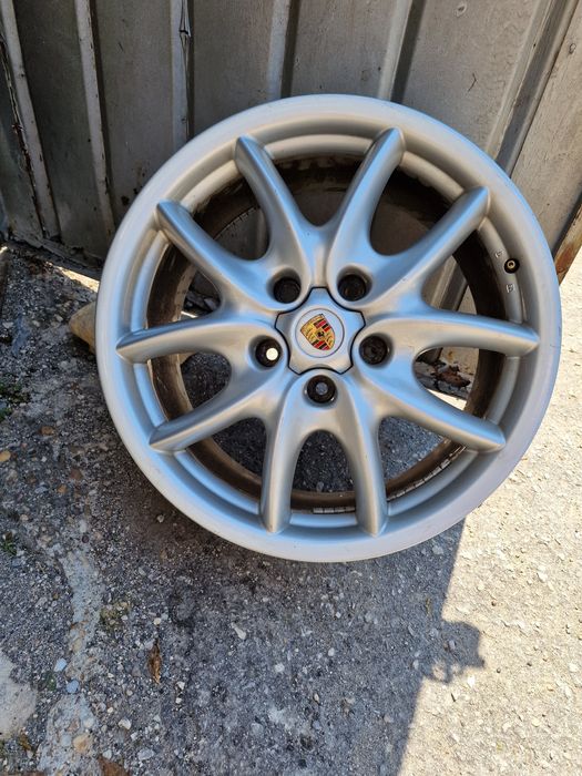 Porsche Cayenne Джанти 19