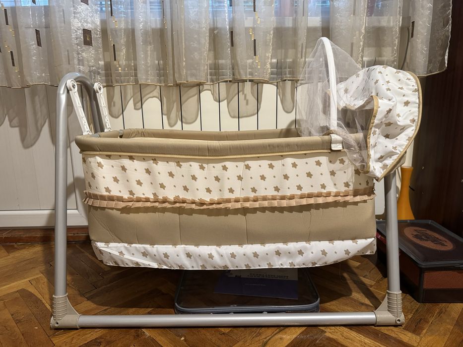 Кошара за бебе.