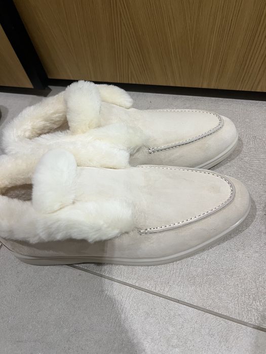 Мокасини Loro Piana