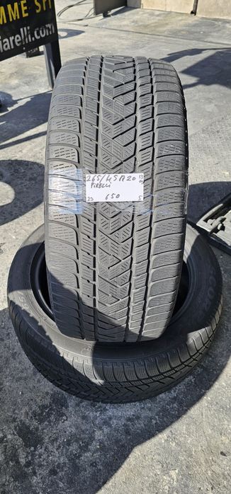 265 45 R 20 Pirelli Iarna
