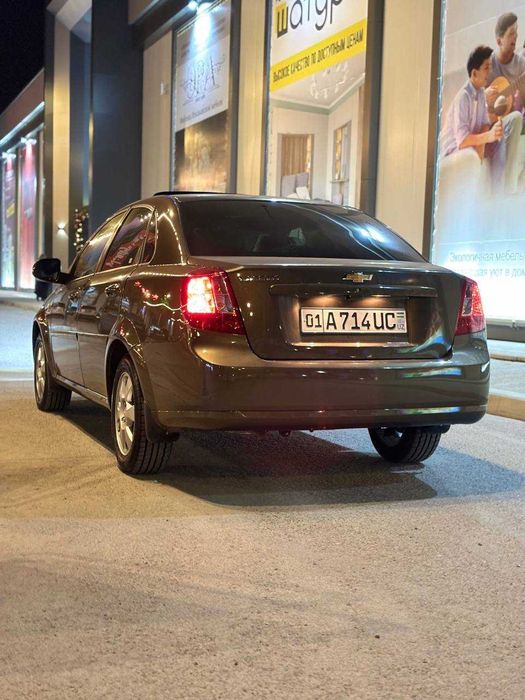 Arenda vikup Gentra Avtomat karobka