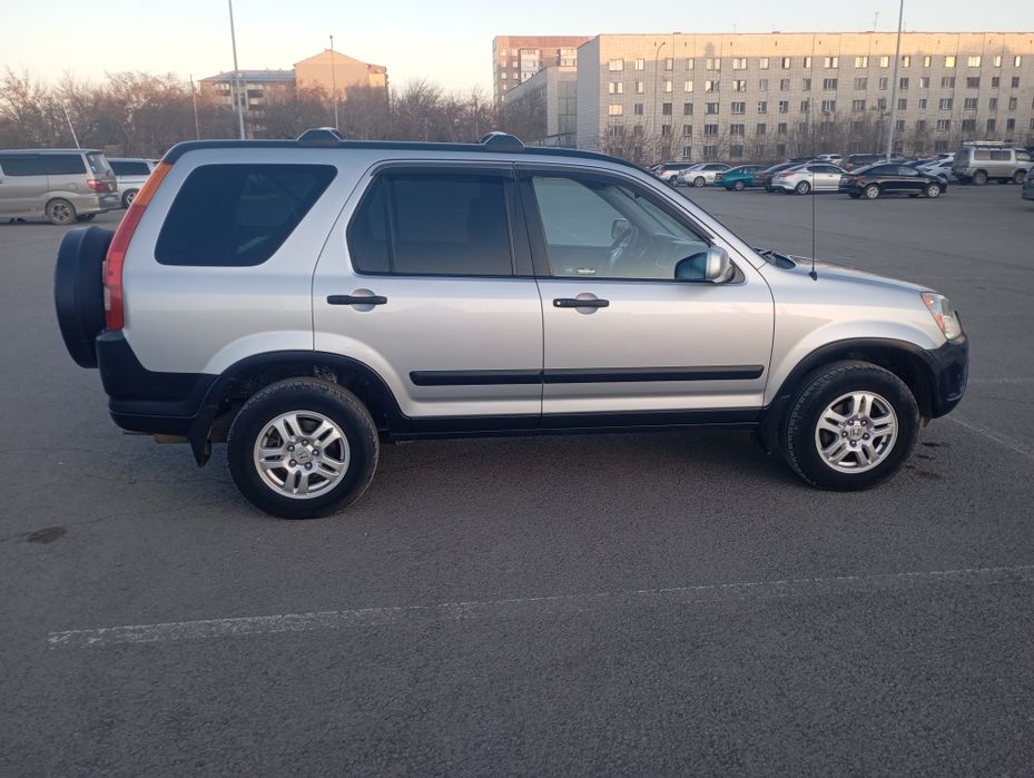 Хонда црв2 2002 года