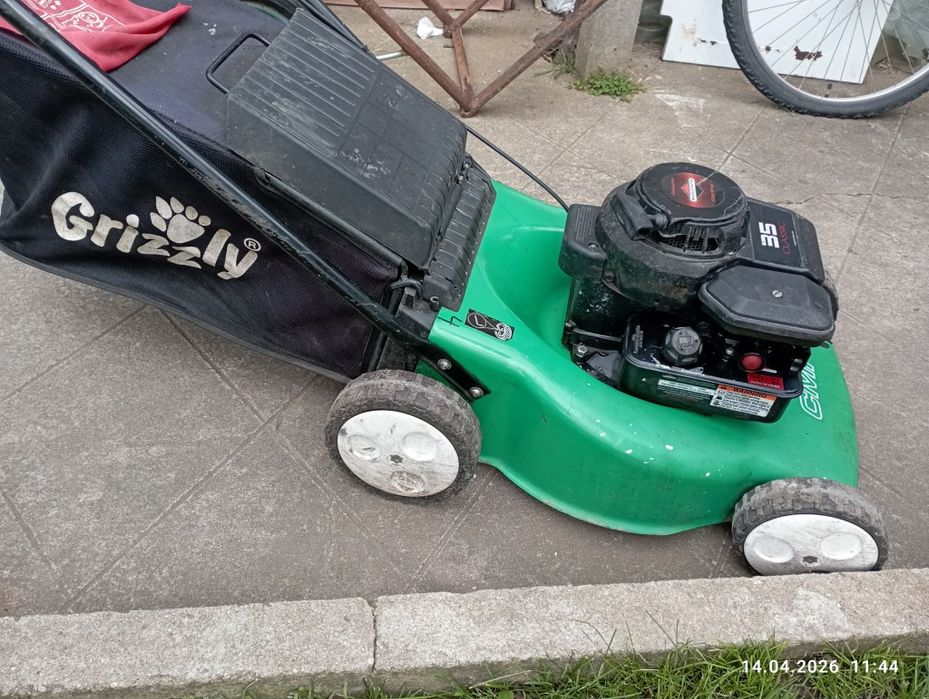 Косачка за трева