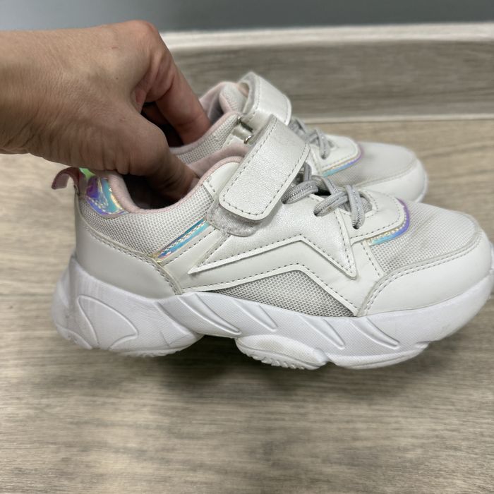 Кроссовки детские, размер 30