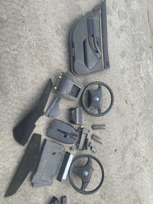 Запчасти BMW e39