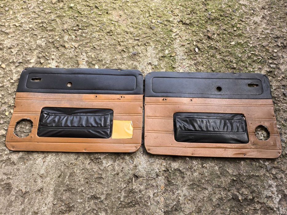 Продавам части за Трабант 601