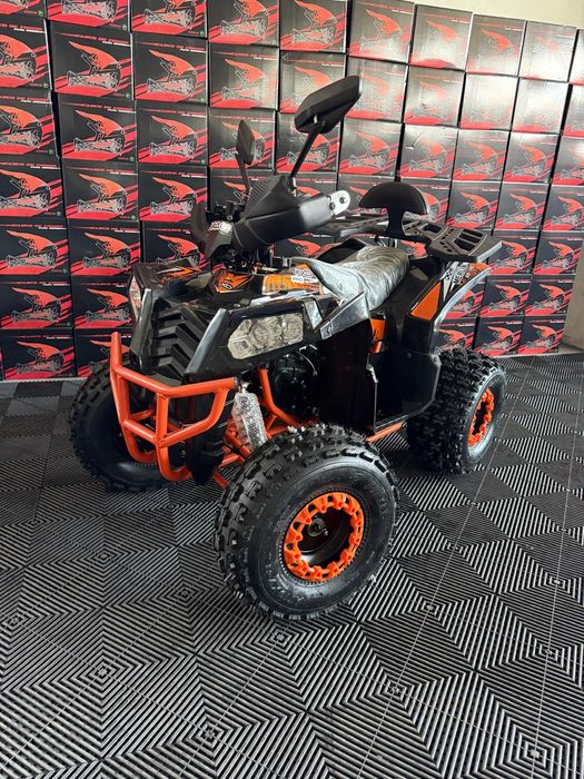 Quad atv 140cc nou adus din Germania pentru copii