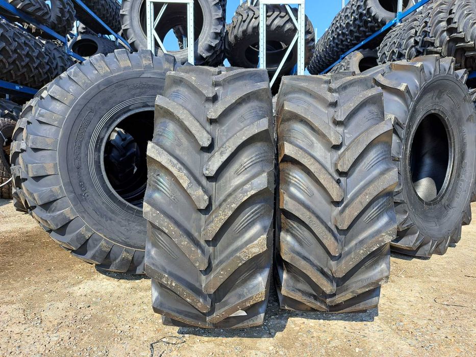 Cauciucuri radiale 460/70R24 marca OZKA anvelope noi COMBINA