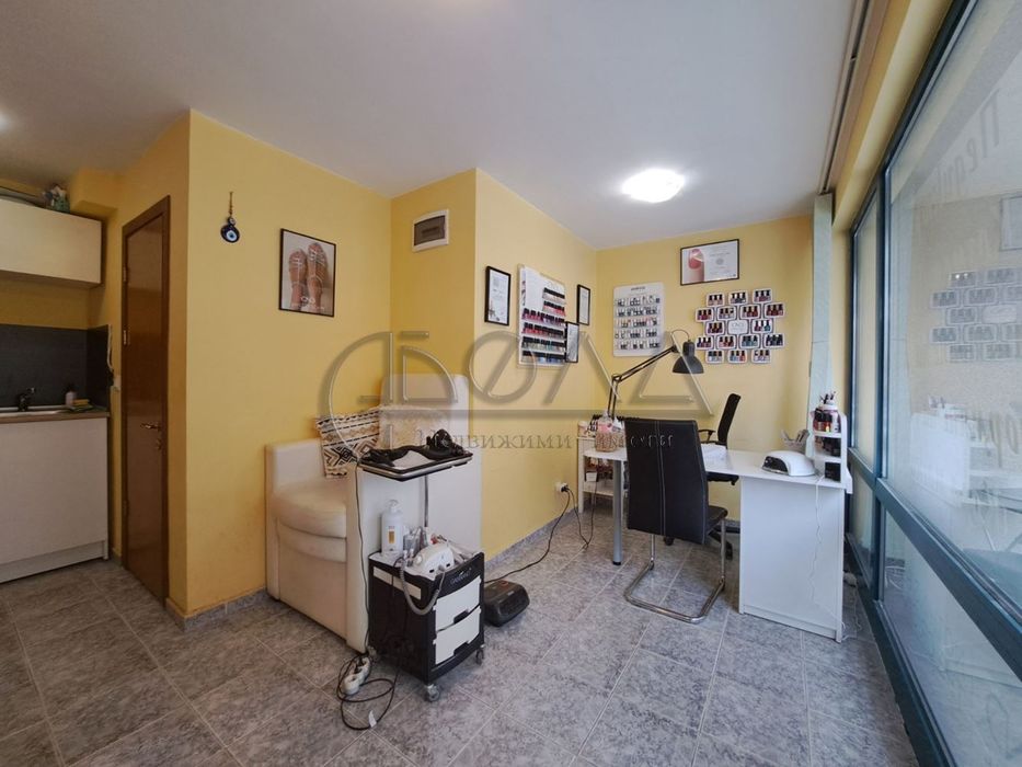 Дава се под наем Офис в София, Борово - 42 кв.м за 400 € - Снимка #4