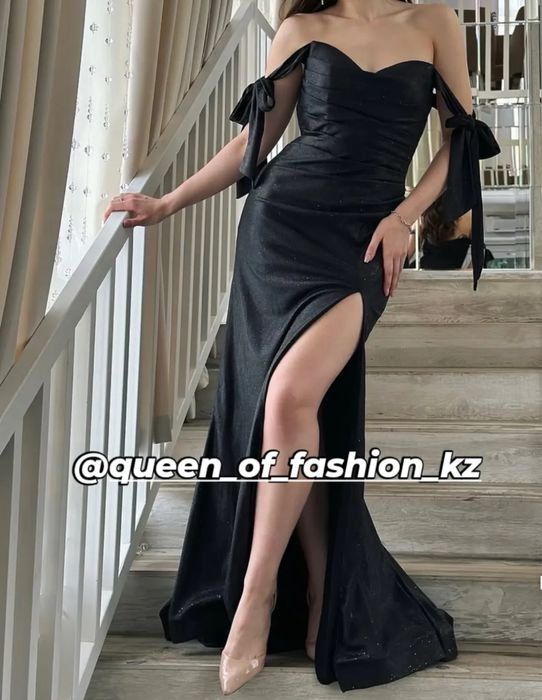 Выпускное платье