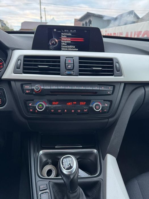 Bmw 320 Gt 180.000km