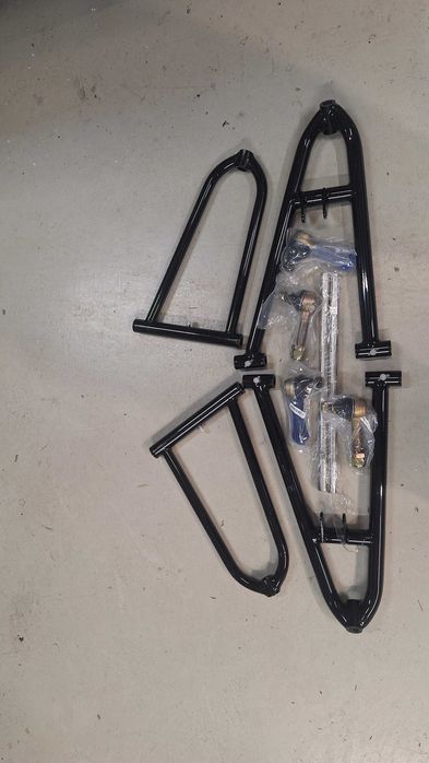 Носачи Yamaha Raptor 700/ Yfz 450