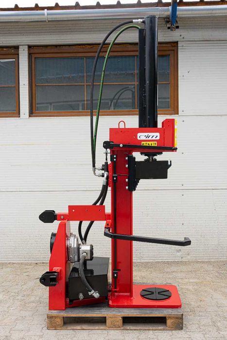 Despicator de lemn hidraulic EIM - forstmaschin. H15