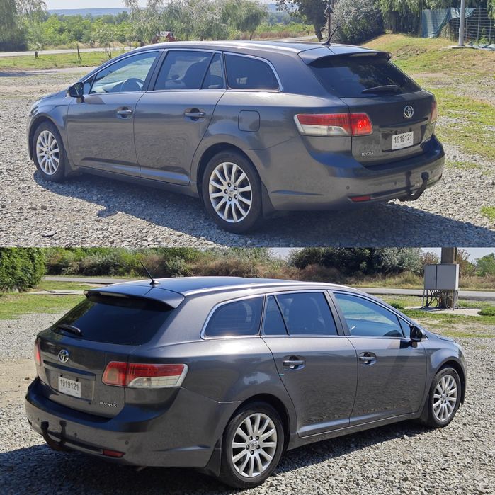 Toyota Avensis 2.0 Diesel 2012