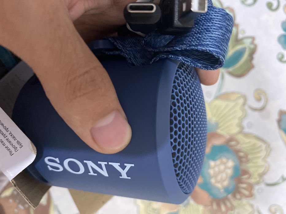 Компактный калонка