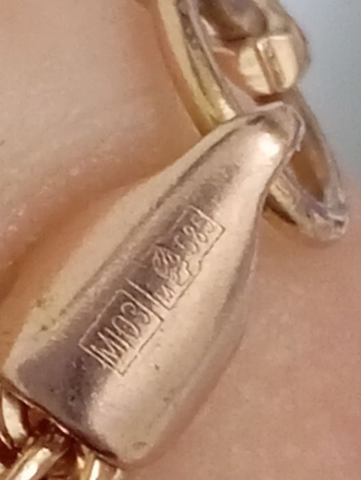 Tilla sepochkalar Moskva zavod 585 proba