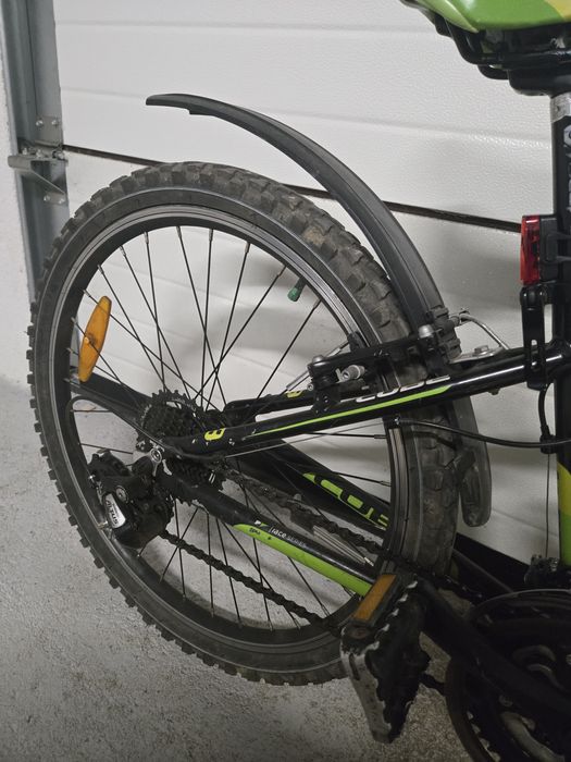 Bicicleta Mountainbike Cube copii 20"