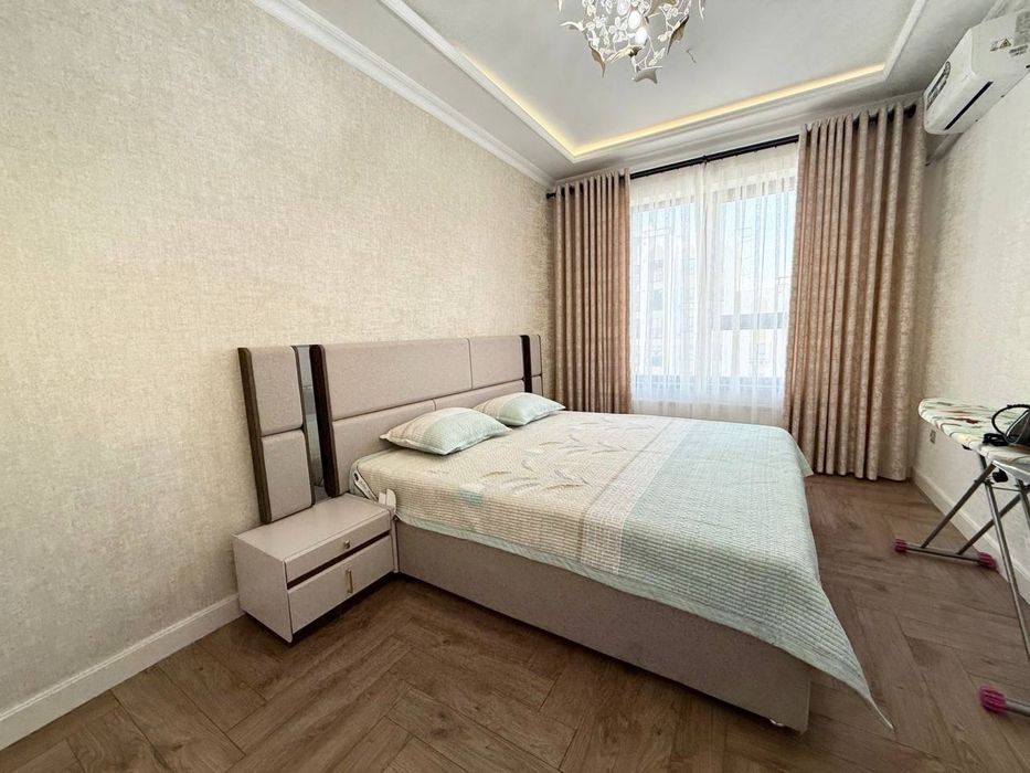 Впервые сдается в аренду 2 ком. в жк « Узмакон»