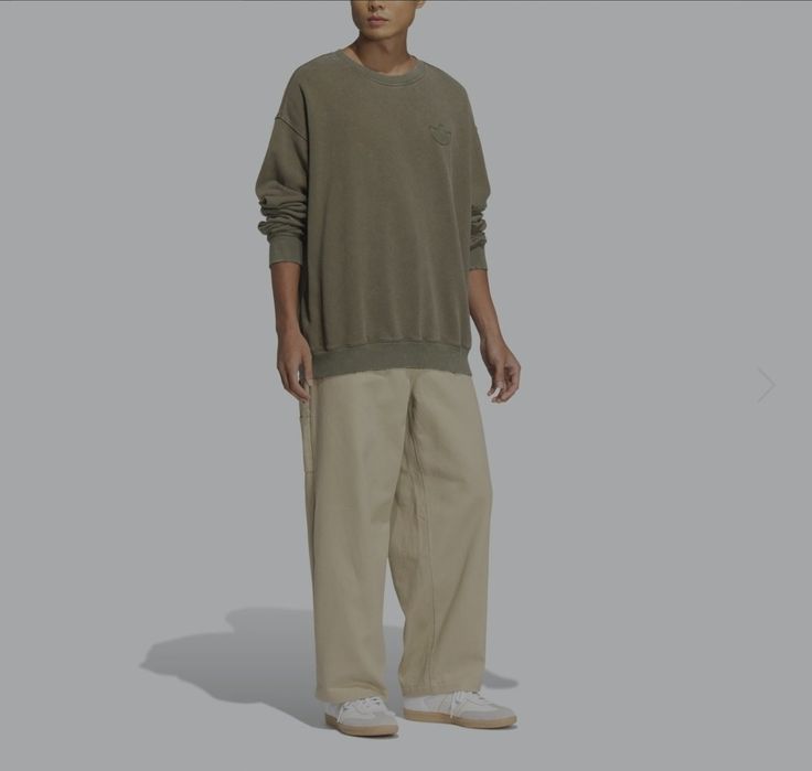 Свитшот Adidas новый