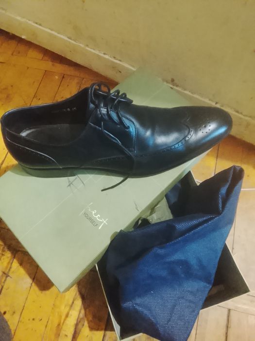 мужские туфли 45 размер