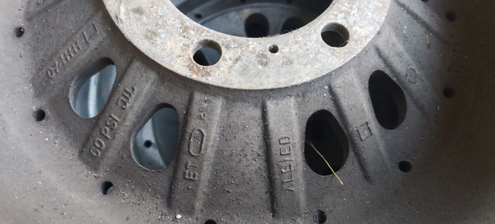Диски с резиной 265/70 r15