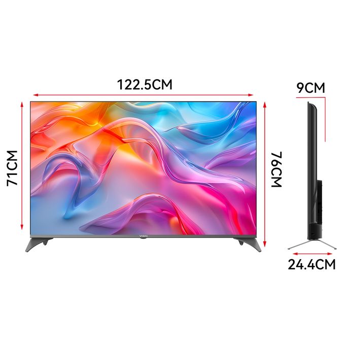YASIN 55UD81 4K UHD WebOS TV Телевизор