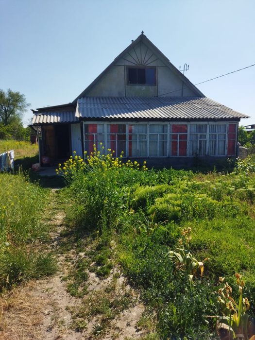 Продается дача на Красном камне