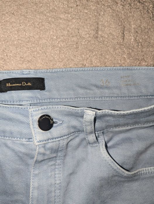 Massimo Dutti дамски дънки