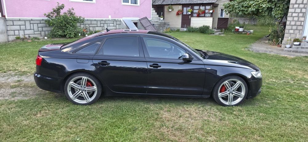 AUDI A6 2012 — imagine 2