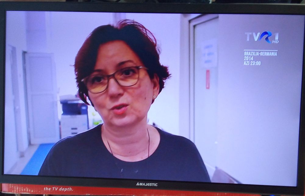 Tv led auto 12v , 19 "/48 cm cu dvb/C/T2