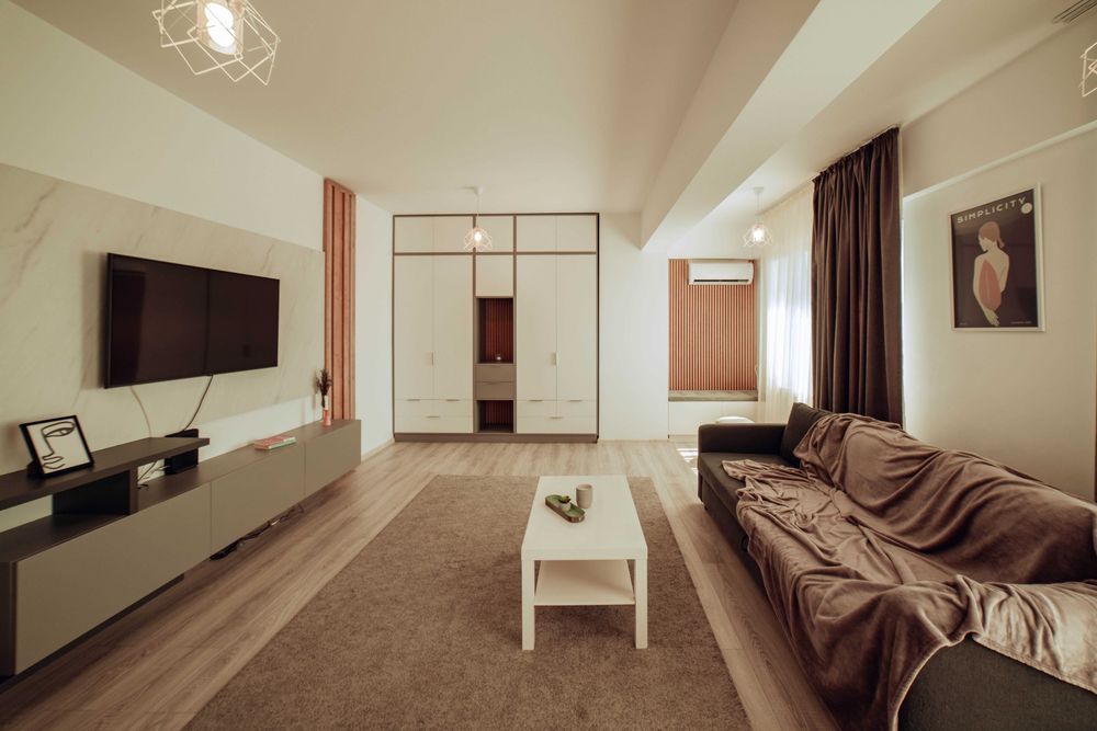 Apartamente Regim Hotelier Iasi - Zona Palas/Newton - 1/2/3 Camere