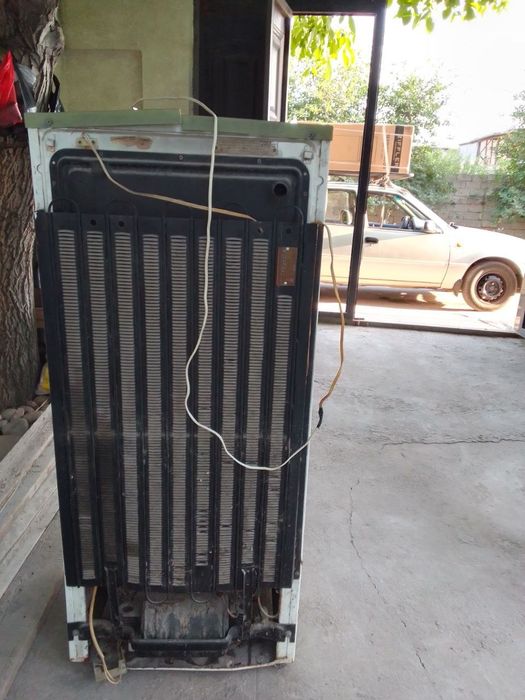 Muzlatkich sotiladi Orsk-7